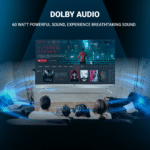 Dyanora 127 cm (50 inch) Ultra HD (4K) LED Smart WebOS TV with HDR 10, Micro Dimming, Noise Reduction, Dolby Surround Sound  (DY-LD50U1S) - Image 2