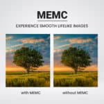 Dyanora 127 cm (50 inch) Ultra HD (4K) LED Smart WebOS TV with HDR 10, Micro Dimming, Noise Reduction, Dolby Surround Sound  (DY-LD50U1S) - Image 7