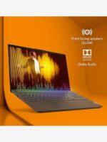 Lenovo IdeaPad 5 11th Gen Intel i5 39.63cm (15.6″) FHD IPS Thin&Light(16GB/512GB SSD/Win10/MSO/Iris Xe Graphics/Fingerprint Read/Graphite Grey/1.66Kg)82FG0125IN - Image 4