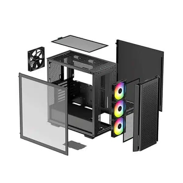 Deepcool-CG560-datamation8.webp Deepcool CG560 ARGB Cabinet (Black) - Image 9