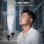 Defy Gravity Zen with 4 Mics Earbuds - Image 2