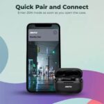 Defy Gravity Zen with 4 Mics Earbuds - Image 4