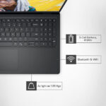 Dell Inspiron 3520 Laptop 12th Gen Intel Core i5-1235U Processor - Image 5