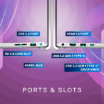 Dell Inspiron 3530 Laptop 13th Gen Intel Core i3-1305U Processor - Image 2