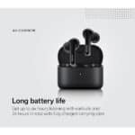Denon AH-C830NCW Active Noise Cancelling Earbuds - Image 6