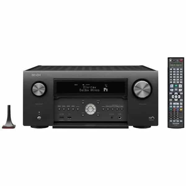 Denon AVC A110 13.2 Channel AV Receiver