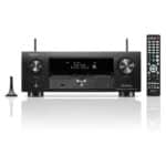 Denon AVC-X4800H 9.4 CHANNEL 8K AV Receiver