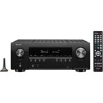 Denon AVR-S960H 7.2 Channel 8K AV Receiver