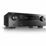 Denon AVR-X250BT 4K Ultra HD AV Receiver