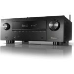 Denon AVR X3700H 8K Ultra HD AV Receiver