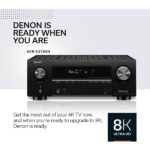 Denon AVR X3700H 8K Ultra HD AV Receiver - Image 3