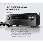 Denon AVR X3700H 8K Ultra HD AV Receiver - Image 4