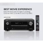 Denon AVR X3700H 8K Ultra HD AV Receiver - Image 5