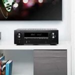 Denon AVR-X550BT 4K Ultra HD AV Receiver - Image 5