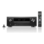 Denon AVR-X580BT Dolby HD 8K Home Theater - Image 3