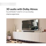 Denon DHT-S217 Sleek Dolby Atmos Soundbar - Image 2