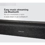 Denon DHT-S217 Sleek Dolby Atmos Soundbar - Image 4