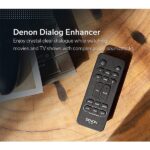 Denon DHT-S217 Sleek Dolby Atmos Soundbar - Image 5