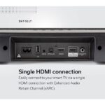 Denon DHT-S217 Sleek Dolby Atmos Soundbar - Image 6
