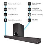 Denon DHT-S316 Dolby Soundbar System - Image 2