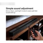 Denon DHT-S517 with Dolby Atmos Soundbar - Image 3