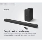 Denon DHT-S517 with Dolby Atmos Soundbar - Image 4