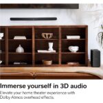Denon DHT-S517 with Dolby Atmos Soundbar - Image 6