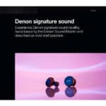 Denon PerL True Wireless Earbuds - Image 3