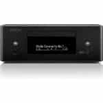 Denon RCD-N12 Bluetooth CD Player With Integrated AM/FM Radio Tuner