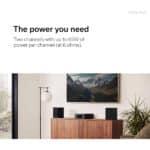 Denon RCD-N12 Bluetooth CD Player With Integrated AM/FM Radio Tuner - Image 4