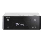 Denon RCD-N9 Music System Audio Streaming