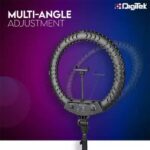 Digitek 19 inch big LED Ring Light with Remote - Image 3