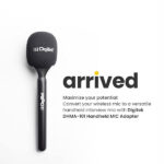 Digitek DHMA-101 Wireless Handheld Interview Adapter - Image 4