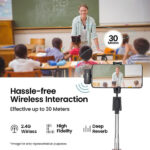 Digitek DWM-103 Wireless Microphone System - Image 6