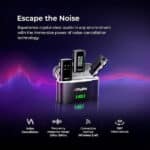 Digitek DWM-107 2-in-1 Wireless Microphone - Image 4