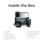 Digitek DWM-107 2-in-1 Wireless Microphone - Image 5