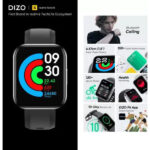 Dizo Watch D Talk 1.8 Display with Calling - Image 2