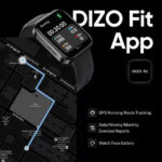 Dizo Watch D Talk 1.8 Display with Calling - Image 13