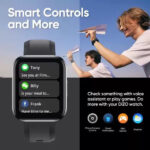 Dizo Watch D Talk 1.8 Display with Calling - Image 4