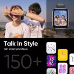 Dizo Watch D Talk 1.8 Display with Calling - Image 8
