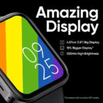 Dizo Watch D Talk 1.8 Display with Calling - Image 9