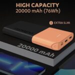 Duracell 20000 mAh 22.5W Fast Charging Lithium-ion Power Bank - Image 2