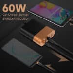 Duracell 60W Fast Desktop Charger Adapter - Image 3