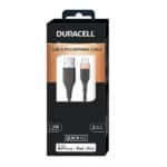 Duracell USB Lightning Apple Certified (MFI) Braided Sync & Charge Cable - Image 6