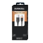 Duracell USB Type C 3A Braided Sync & Fast Charging Cable - Image 2