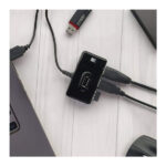 iBall Piano 423 4 Port USB Hub - Image 6