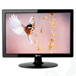 Enter 15.4 Inch Full HD Monitor (E-MO-A06), 3ms Response Time, 60Hz Refresh Rate
