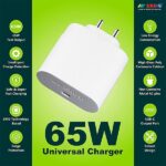 ERD TC-31 5W 3 Amp Mobile Charger with Detachable Cable - Image 3