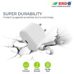 ERD TC-49 18W Mobile Phone Wall Charger 3 Amp Charger Adapter - Image 3