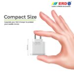 ERD TC-49 18W Mobile Phone Wall Charger 3 Amp Charger Adapter - Image 4